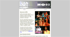 Desktop Screenshot of agpr.co.uk